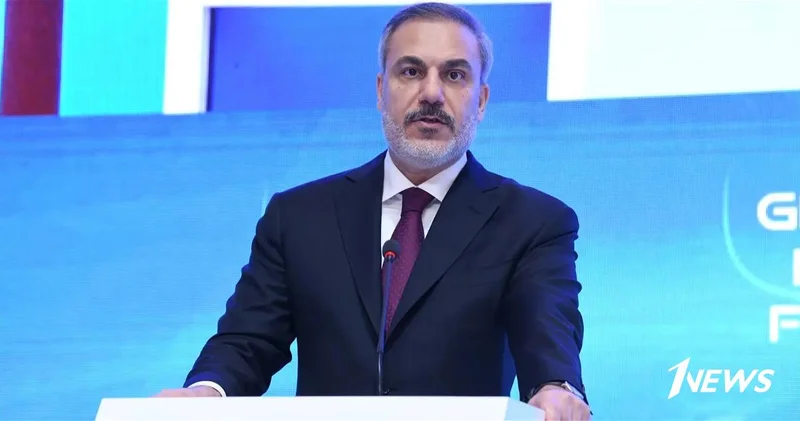 Хакан Фидан высказался о разоружении ХАМАС и стабилизационных силах в Газе