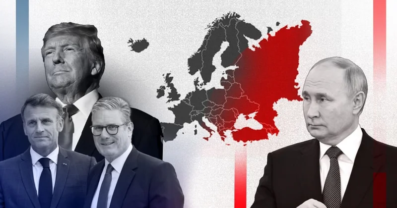 Avropa İttifaqı TARİXİ SINAQ qarşısında İqtisadi çöküş, yoxsa Rusiya ilə MÜHARİBƏ?