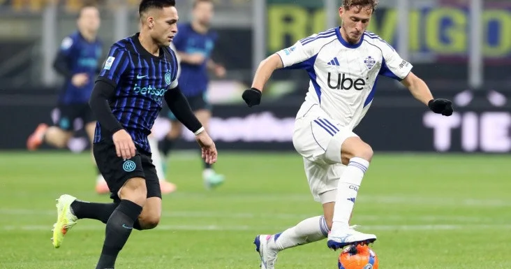 “İnter” “Komo”nu darmadağın edərək liderliyə yüksəlib VİDEO