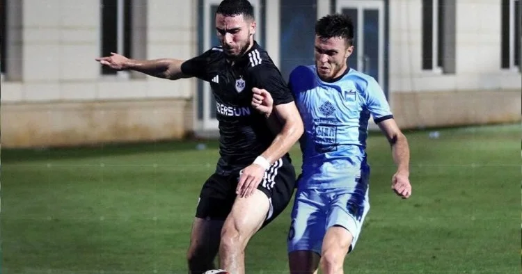 Qarabağ hesabı bərabərləşdirdi YENİLƏNİR