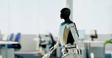 Mask, robot Optimus un son 2,5 ildə öyrəndiklərini nümayiş etdirdi…