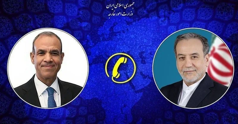 Главы МИД Ирана и Египта обсудили ядерную программу Тегерана Minval Politika