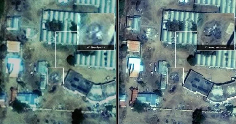 Sudanda yaraqlılar 3 həftədə 60 min insan öldürüb: Hər yerdə cəsəd dağları...