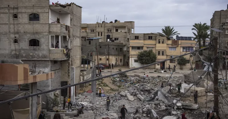 Qəzza ilə bağlı son vəziyyət açıqlandı