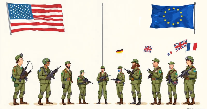 İtaliyanın müdafiə naziri: ABŞ Aİ nin təhlükəsizlik sahəsində zəifliyini etiraf edir