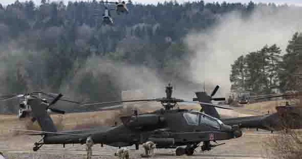 ABŞ Avropa üçün müdafiə xərcləri ilə bağlı son tarix müəyyən edib