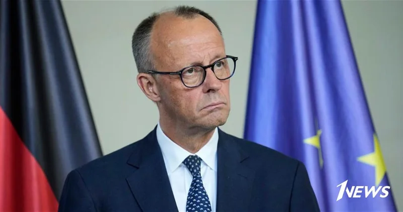 Мерц заявил о поддержке плана Трампа по Газе