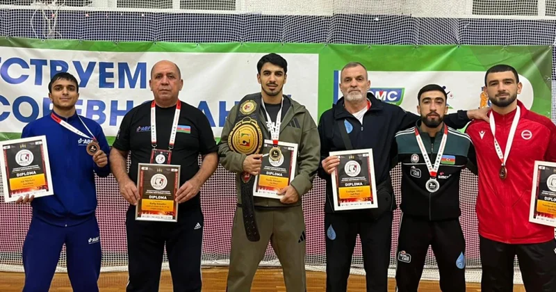 Boksçularımız Dünya kubokunda 4 medal qazanıblar