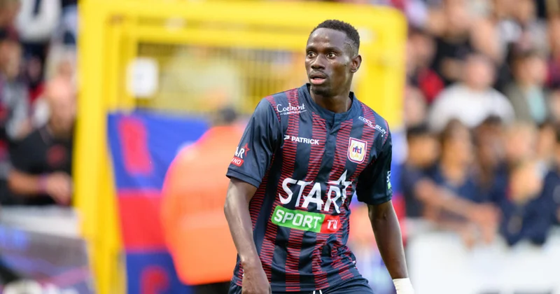 "Карабах" может усилиться молодым сенегальским форвардом