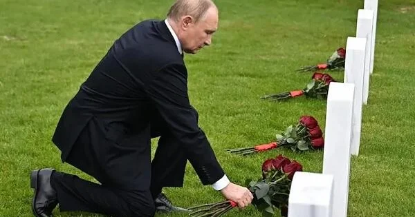 Putin hər həftə sübut edir ki, inanılmaz dərəcədə... Fərəc
