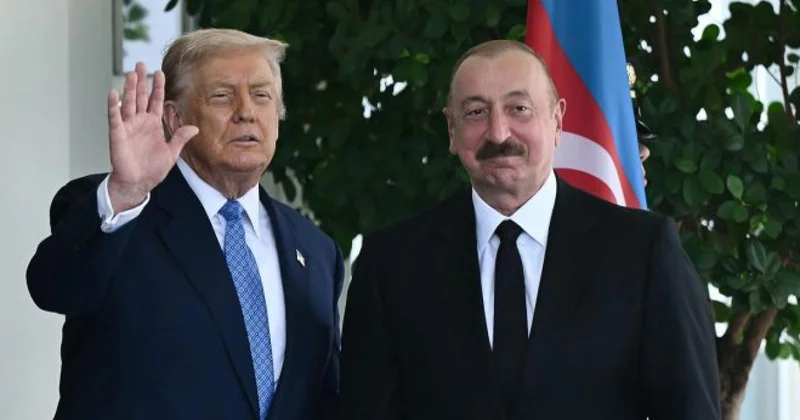 Трамп написал письмо Алиеву: Глубоко благодарен за столь высокую оценку