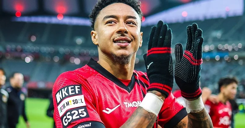 Cessi Linqard Cənubi Koreya klubunu tərk edib