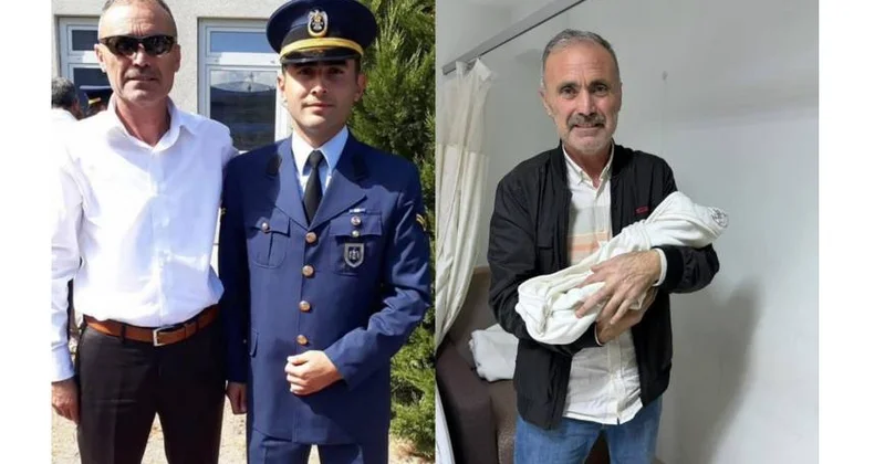 Azərbaycandan uçan təyyarədə şəhid olan hərbçinin övladı doğuldu Atasından duyğusal paylaşım