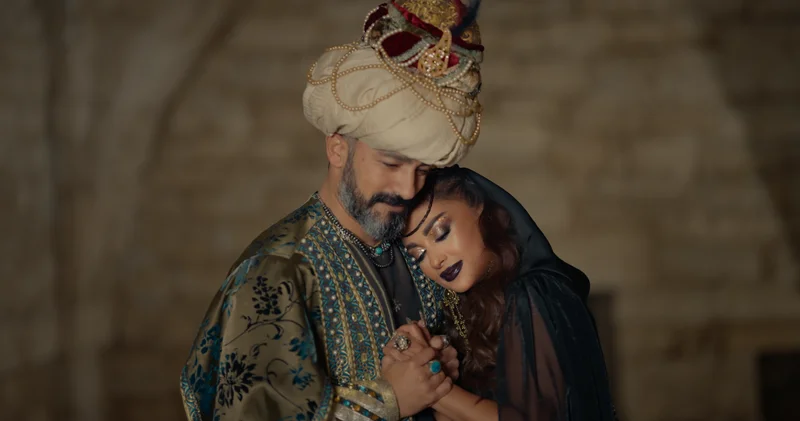 Азербайджанская певица сняла клин на песню "Şəhrizad" ФОТО ВИДЕО