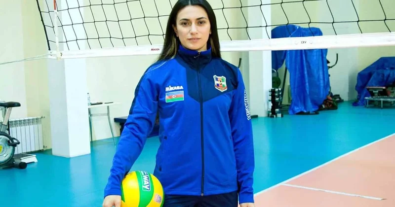 Беяз Алиева: Хотя наша команда создана недавно, она считается одним из фаворитов