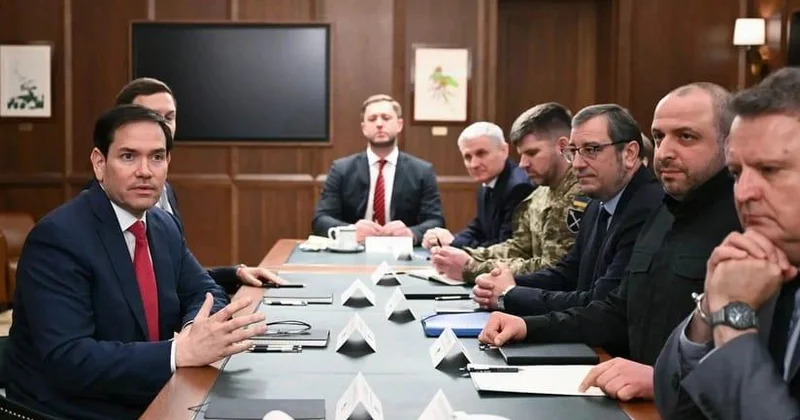 Mayamidə ABŞ Ukrayna danışıqları bu gün də davam edəcək “Əsas rol Trampın kürəkəninə məxsusudr...”