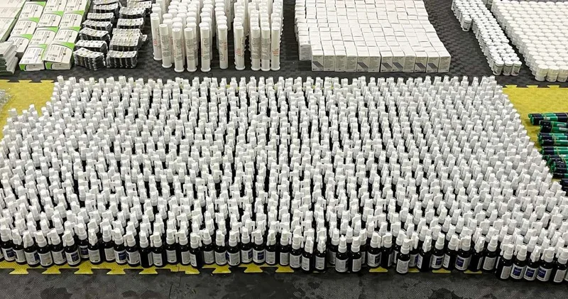 Предотвращена контрабанда лекарств в Азербайджан Minval Politika