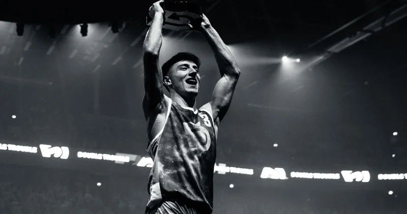 Алиев отстоял титул чемпиона лиги FaceOFF