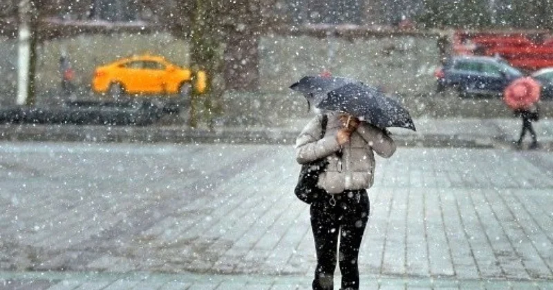 Qarşıdakı 10 günün hava proqnozu açıqlandı: qar, çovğun, külək… XƏBƏRDARLIQ