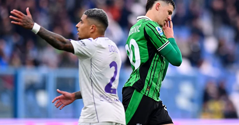 A Seriyası: “Sassuolo” “Fiorentina”ya qalib gəlib