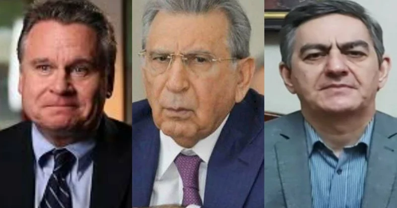 Əli Kərimlinin ideya ortaqları: Mehdiyev, ermənipərəst konqresmen