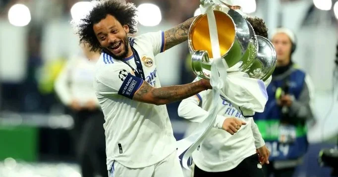 Marselo özünü tarixin ən yaxşı sol cinah müdafiəçisi hesab edirmi?