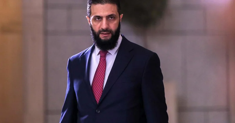 Аш Шараа назвал дату президентских выборов в Сирии