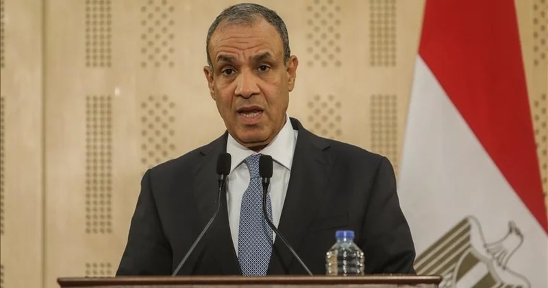 Глава МИД Египта призвал ускорить ввод международных сил в Газу Minval Politika