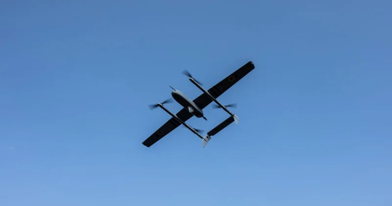 Ötən gecə Rusiya üzərində 116 Ukrayna PUA sı vurulub