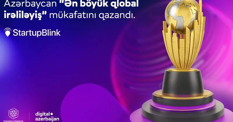 “Ən böyük qlobal irəliləyiş”