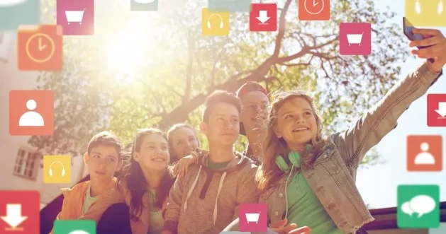 Sosial medianı ən aktiv kimlər istifadə edir?