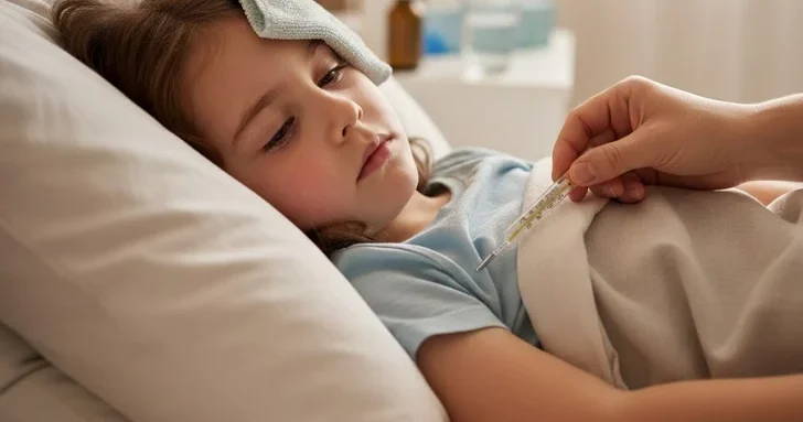 Загадочное заболевание среди детей в Азербайджане: подробности от специалиста