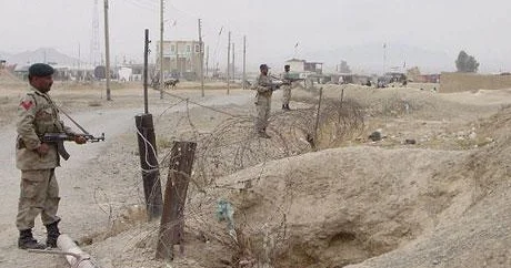 Новые столкновения произошли на границе Пакистана и Афганистана Minval Politika