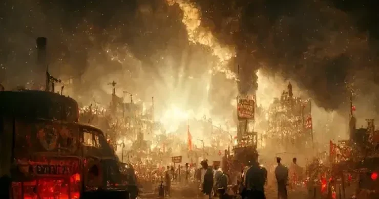 Günəş Yerdəki həyatı məhv edəcək: Dünyanın sonu bu tarixdə olacaq