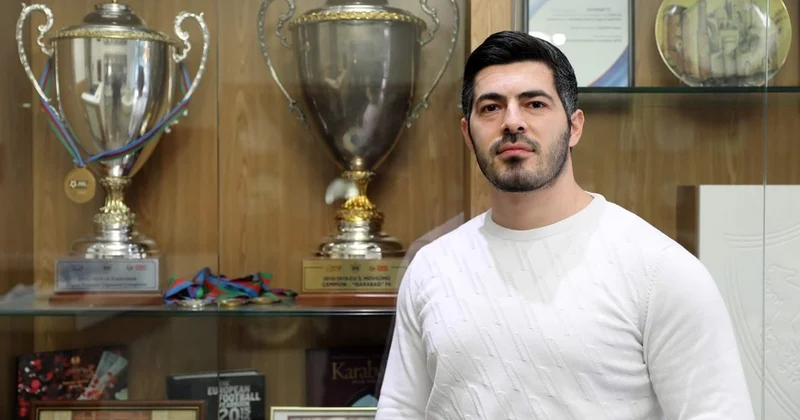 “Qarabağ“ın futbolçuları oyun günü nə yeyir? Diyetoloq açıqladı