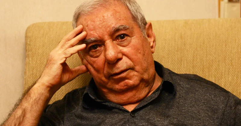 Ağır daş Əkrəm Əylislinin hekayəsi