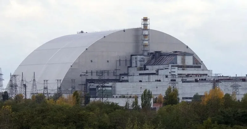 МАГАТЭ: Защитный саркофаг на Чернобыльской АЭС больше не способен выполнять свою функцию из за повреждений