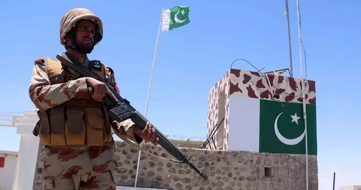 Между пакистанскими и афганскими пограничниками произошло столкновение