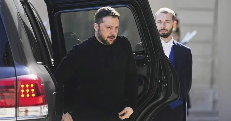 Zelenski hə desə, taleyi dəyişəcək Ukraynanı qarışdıran təklif