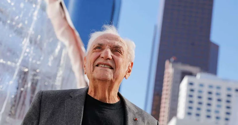 Dünyaca məşhur memar Frank Qeri vəfat edib