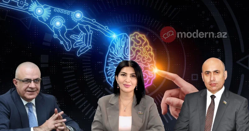 Milli Məclisdə Süni intellekt komitəsi Deputatlar arasında fikir ayrılığı yarandı