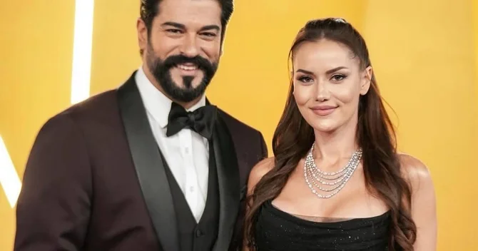 Burakla 8 ildir evli olan Fahriye ilə bağlı ŞOK İDDİA: Kameradan izləyir