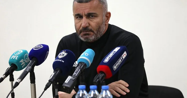 Qurban Qurbanov: Rəşad Sadıqovdan hər oyunda bir sürpriz gözləyirik