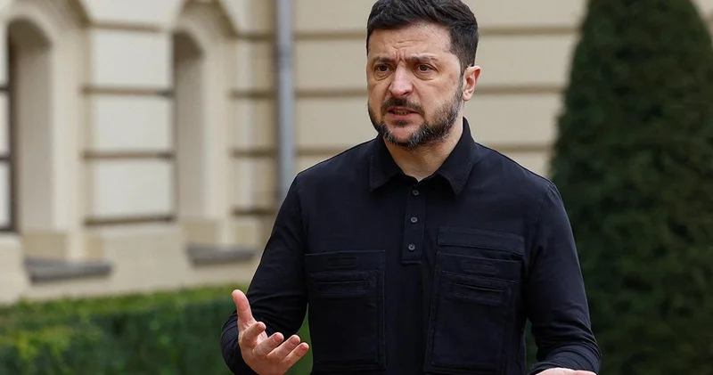 Зеленский планирует визит в Лондон на следующей неделе