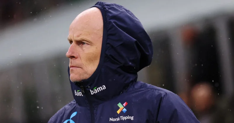 Norveç millisinin baş məşqçisi dünya çempionatını eybəcərlər şousu adlandırdı