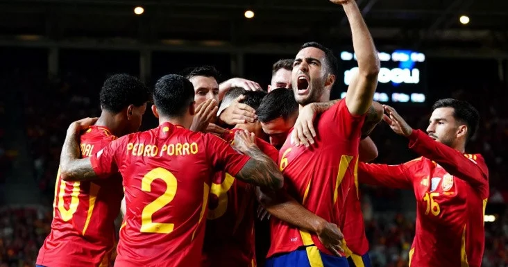 İspaniya DÇ 2026 nın qalibi olmağa əsas namizəddir Goal