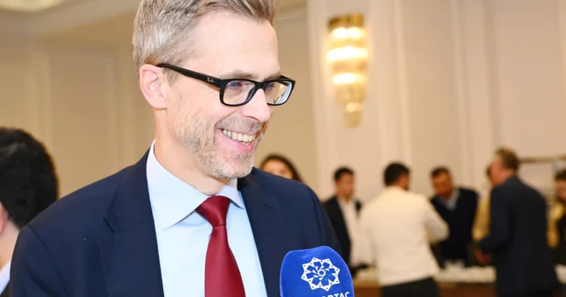 İsveç səfiri: Qəhvə İsveç mədəniyyətində özünəməxsus yer tutur