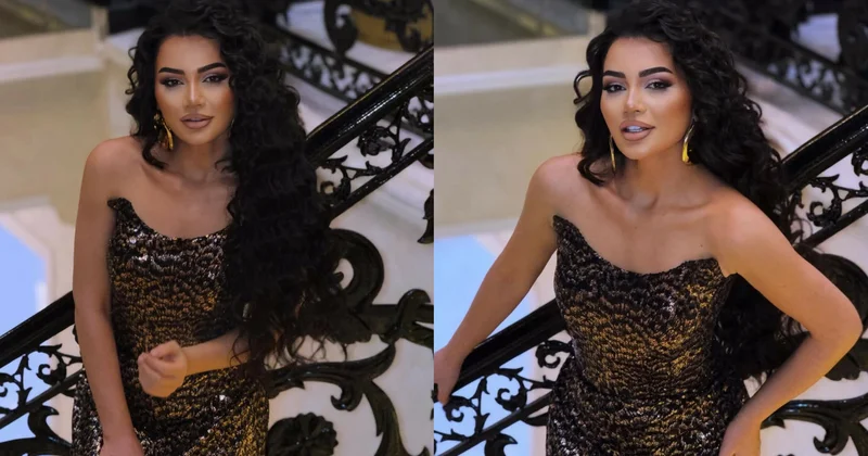 Zeynəb: Harada xoşbəxt qadın görsəniz... FOTOLAR