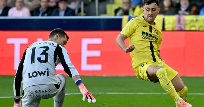 Çoxluqda oynayan “Vilyarreal” “Xetafe”yə qalib gəlib