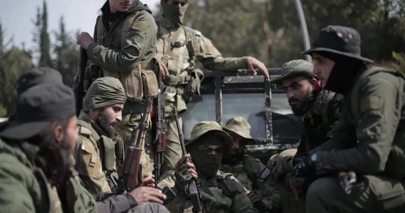 Ələvilər Əsədi yenidən hakimiyyətə gətirmək istəyirlər